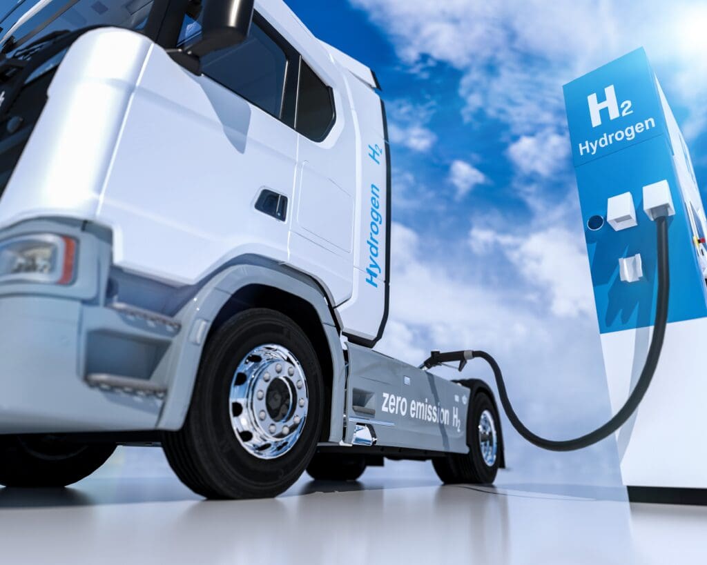 H2 Truck