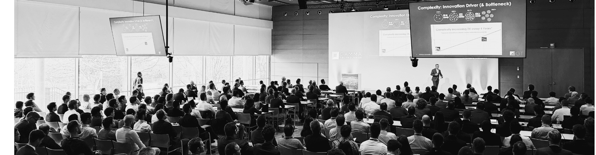 Gamma Technologies events